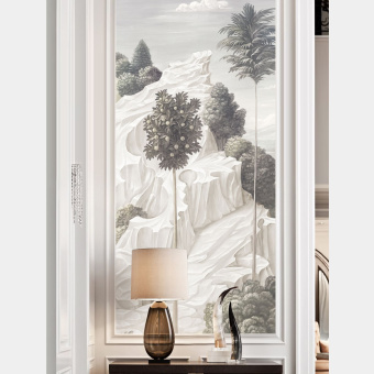 Фрески/Панно Fresq PATTERN ROLL